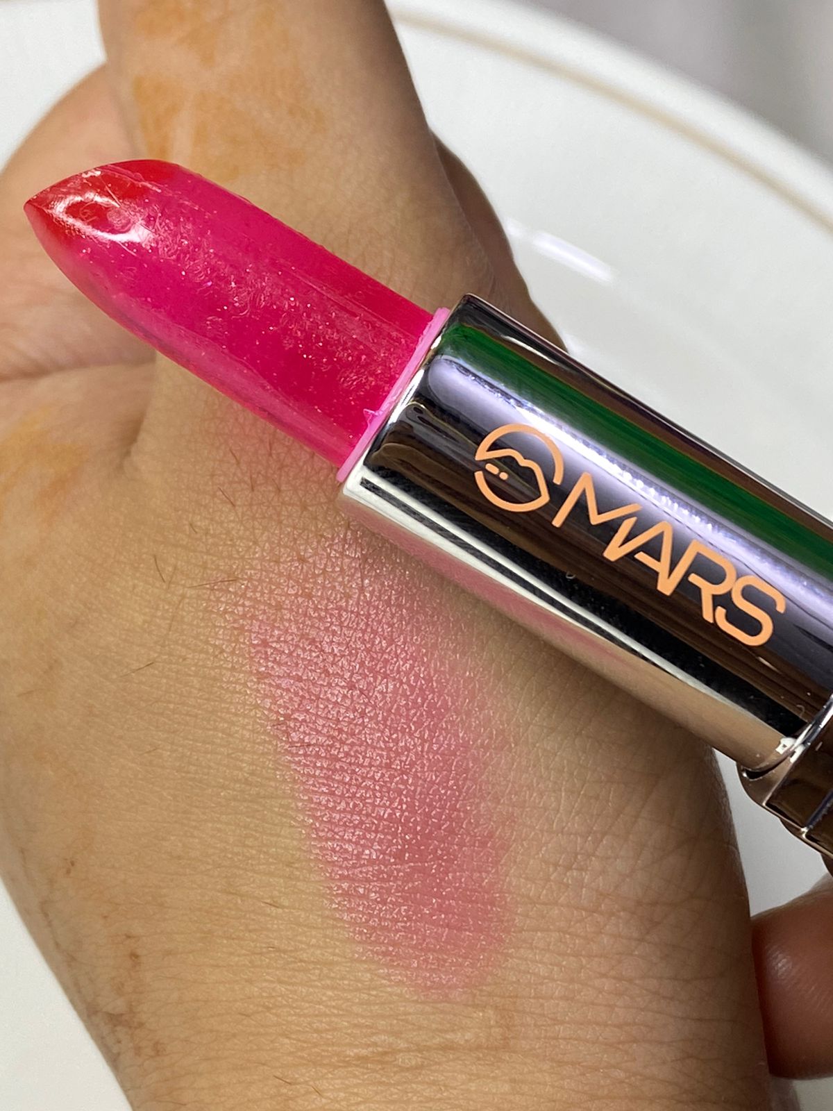 ROSE NUDE LIPSTICKS SET OF 6 Aishwarya Beauty