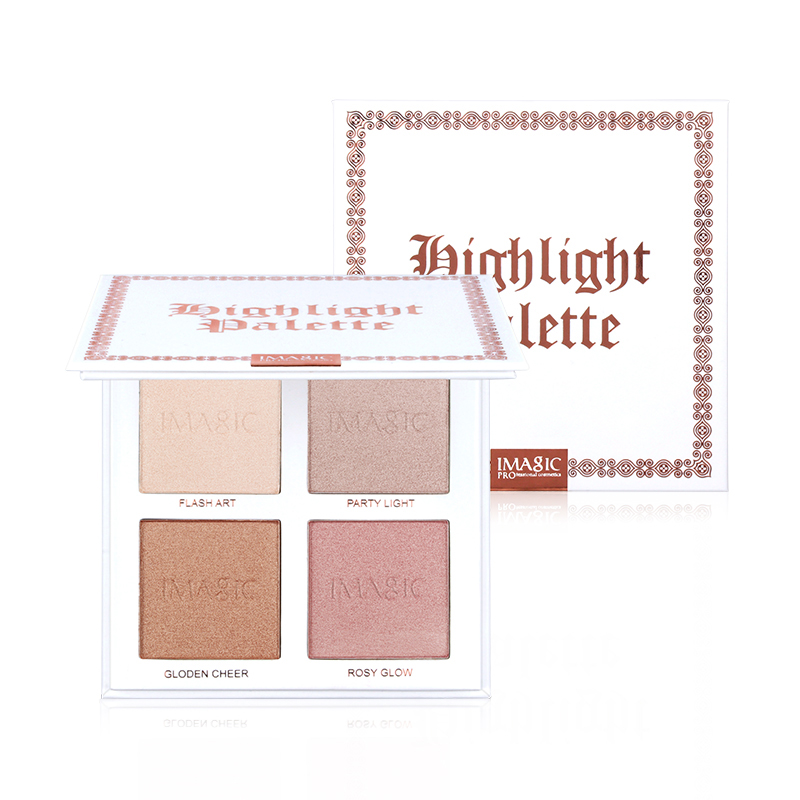 IMAGIC 4 COLOR HIGHLIGHTER PALETTE