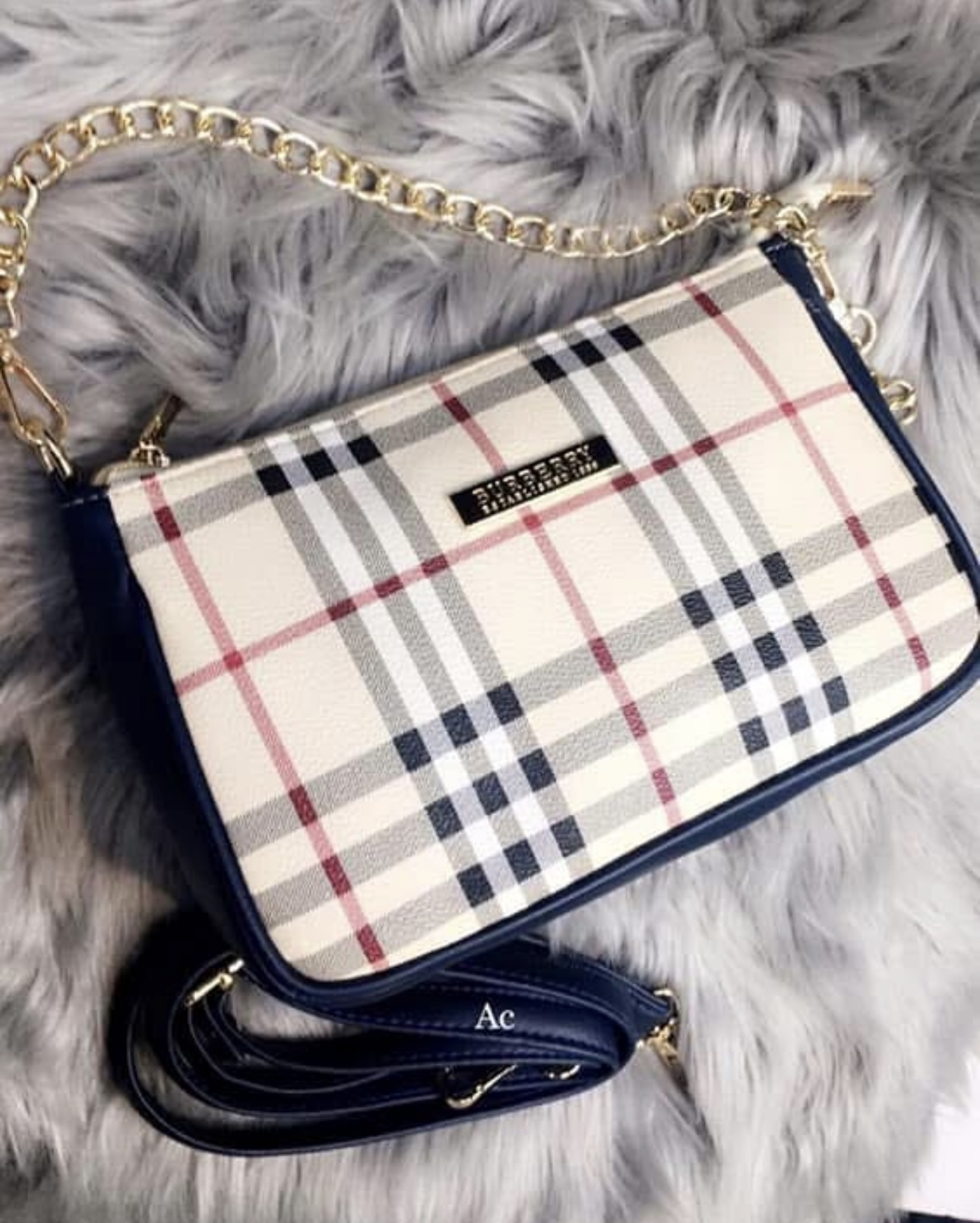 Burberry London Shoulder & Sling Bag Premium Quality