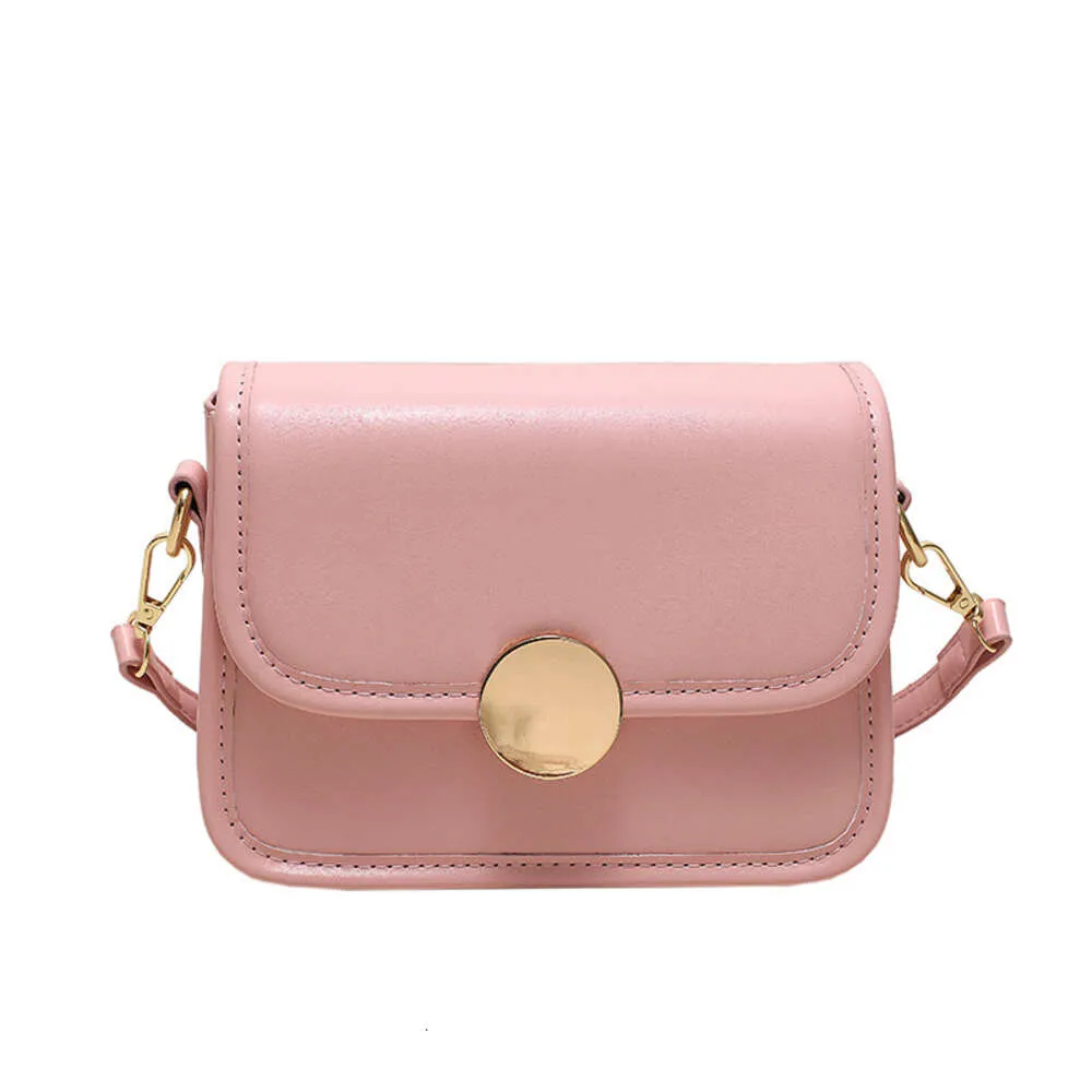 Fashion Shoulder Bag - Chic Underarm Square Bag Purple