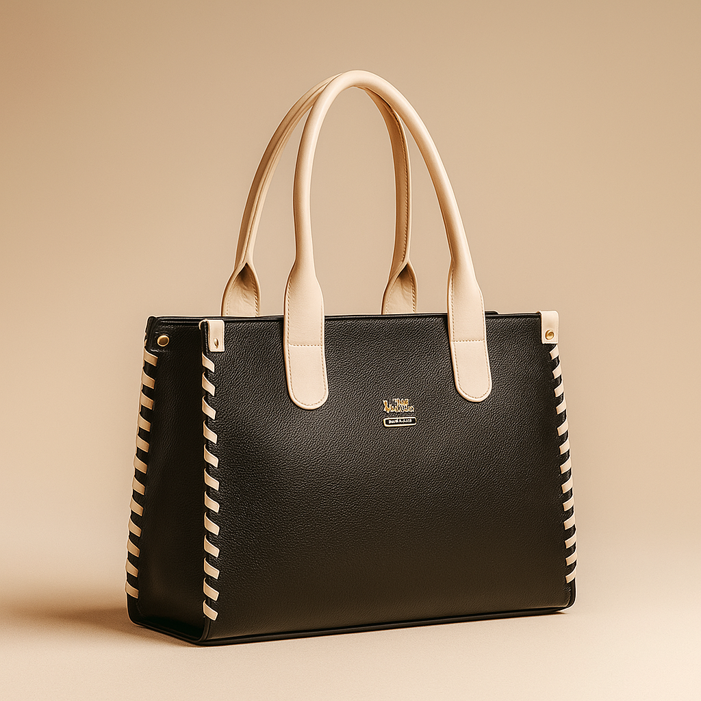 Coach Midnight Elegance Tote