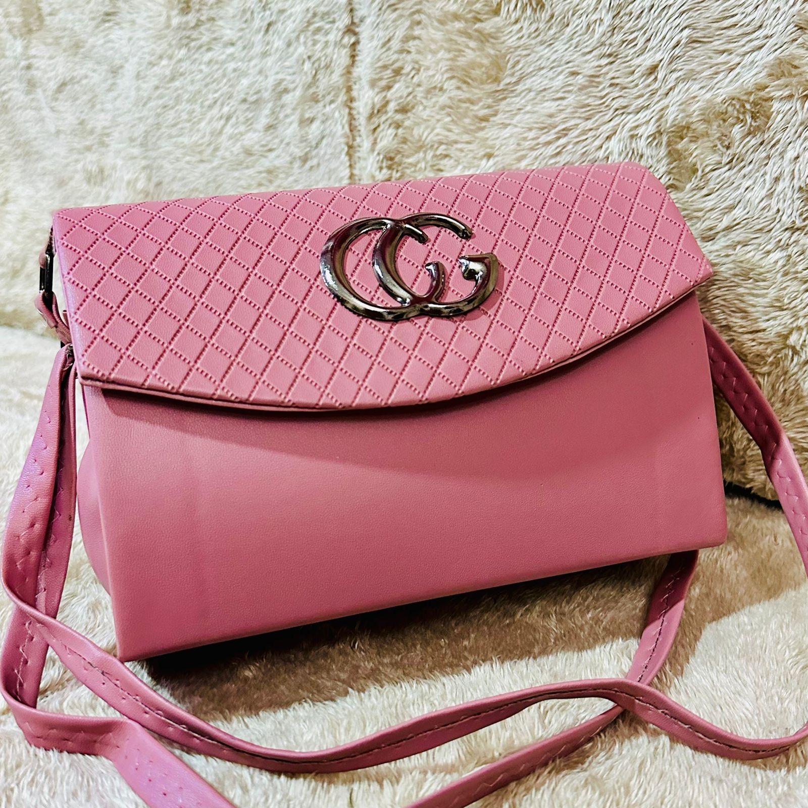 CG Pink side sling