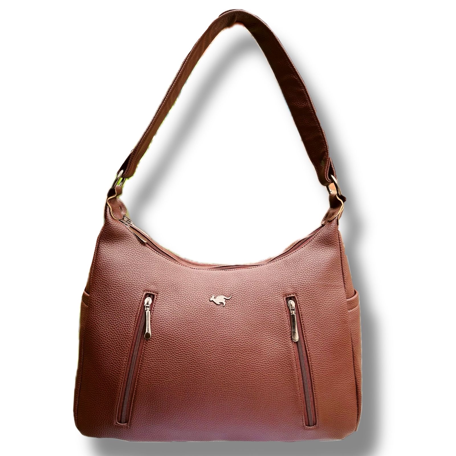 Cocoa Glide Shoulder Bag