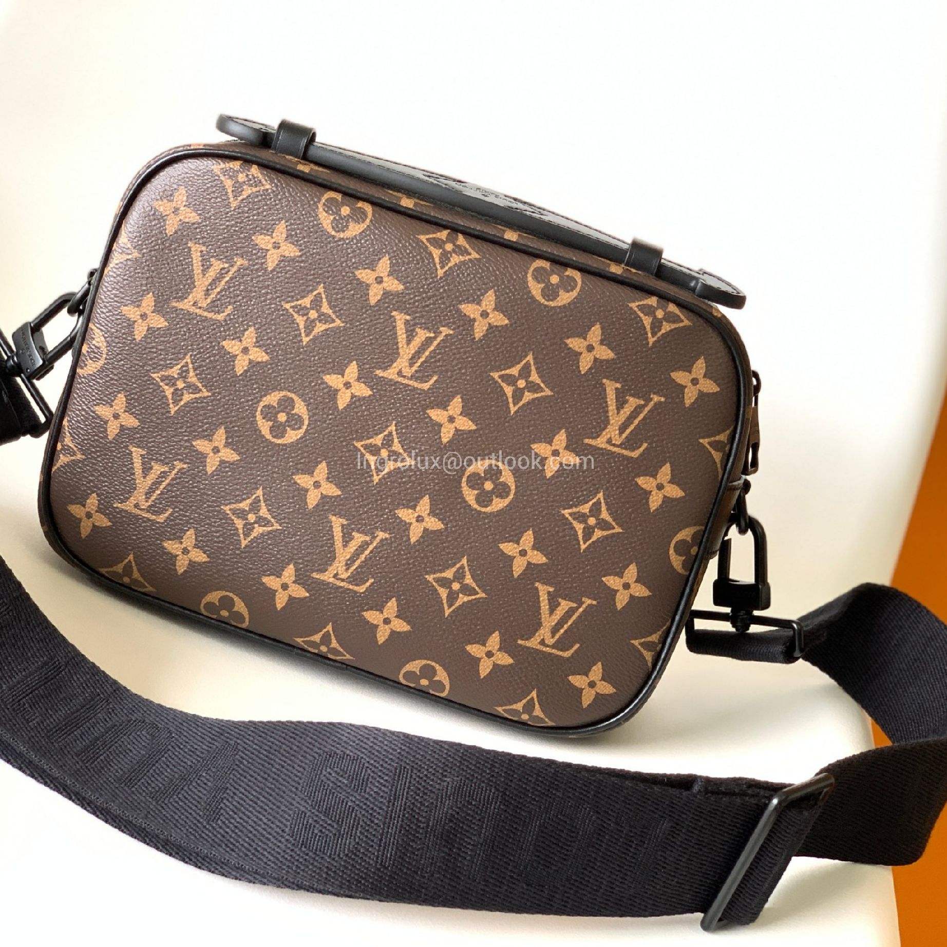 LV Cross Body Sling Bag