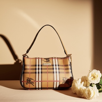 Burberry London teri shoulder bag