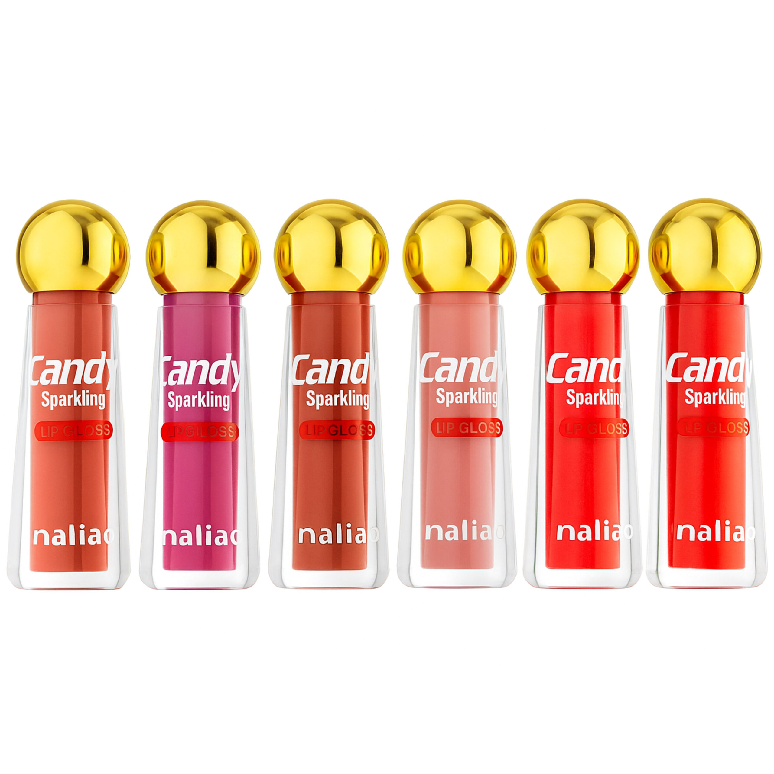 Maliao Candy Lipstick Set of 6