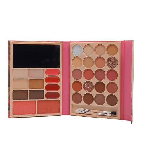 Any lady Cute Makeup Palette Pink lips