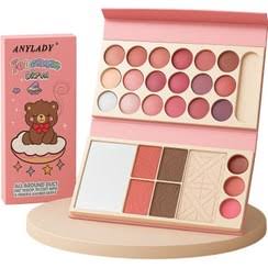 Any lady Cute Makeup Palette Teddy