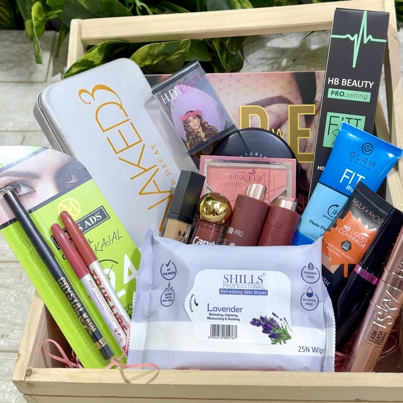 Beginners Makeup Kit | All In One makeup Combo