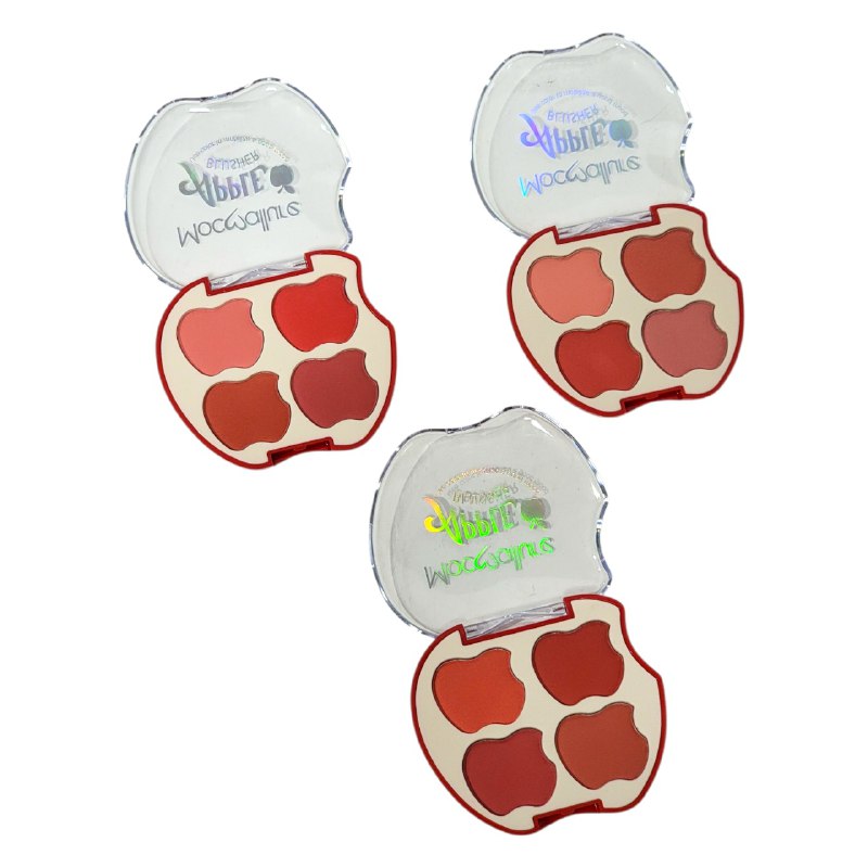 Moc Allure Apple Blusher