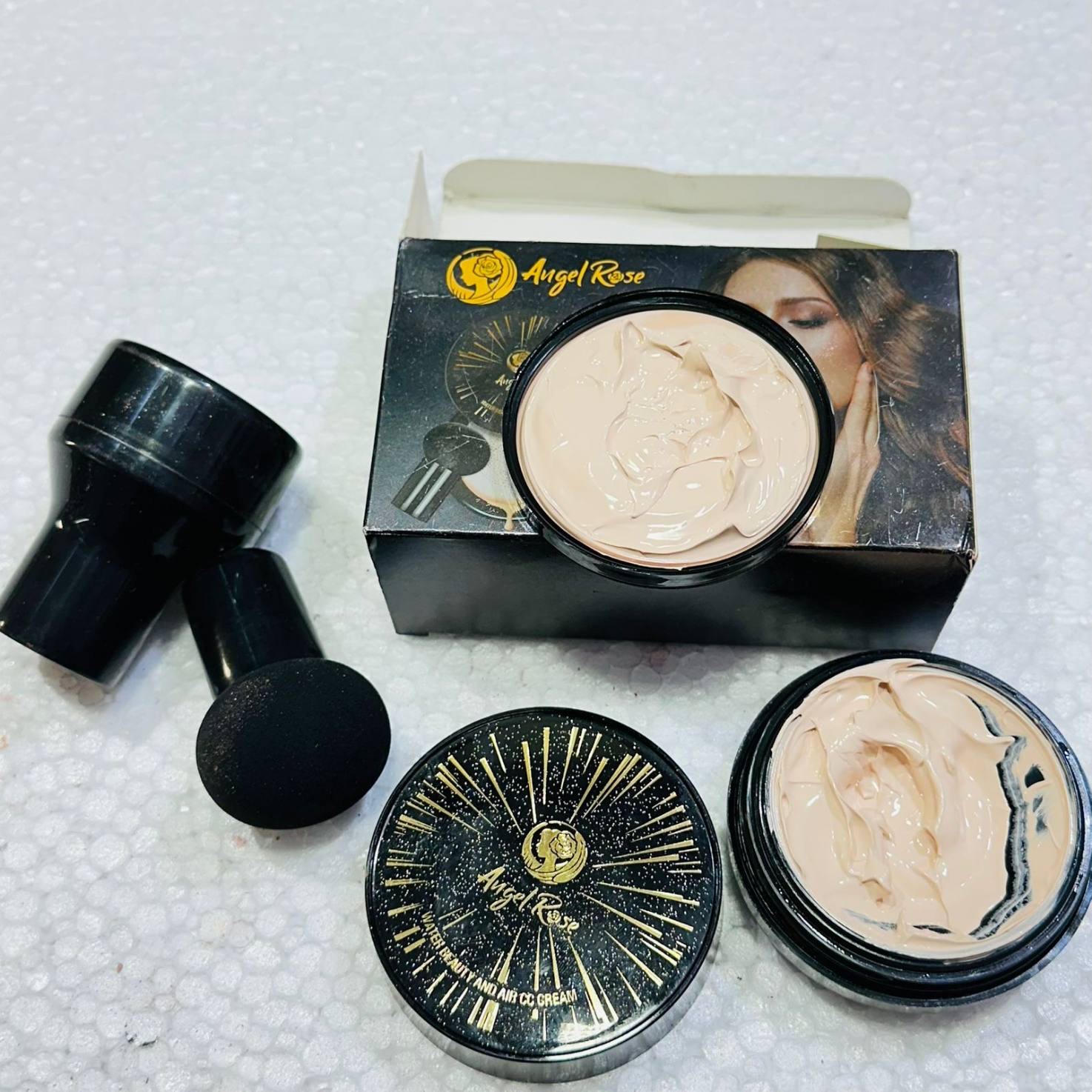 Korean Sunisa Foundation broken