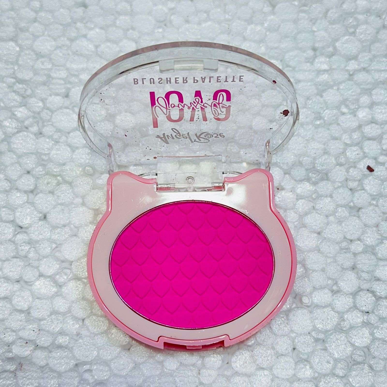 Angelrose matte blush pink broken