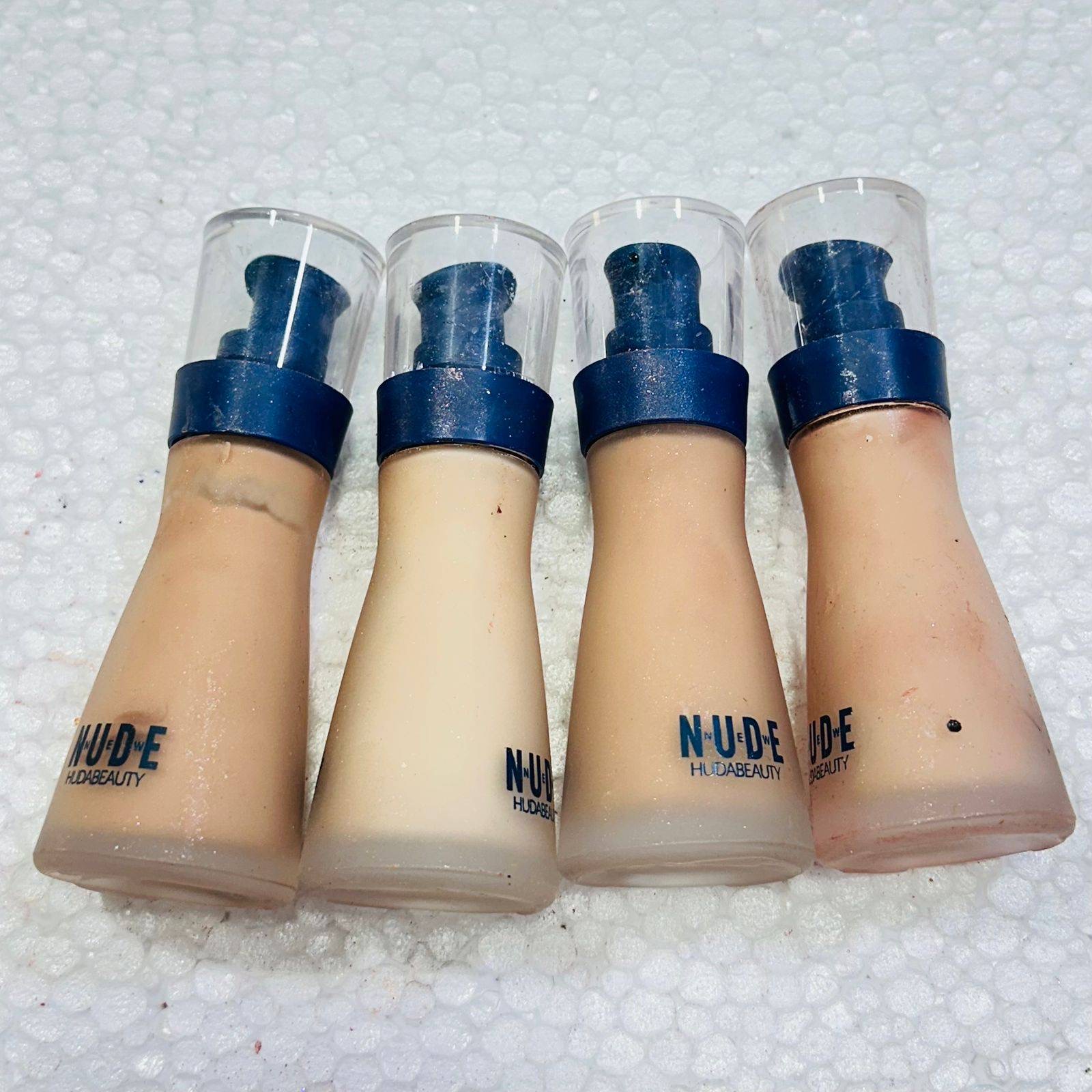 HUDA Nude foundation broken