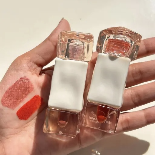 Korean Ice Cube Lip Mud