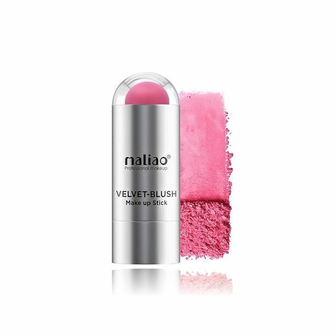 Maliao Velvet Blush Stick
