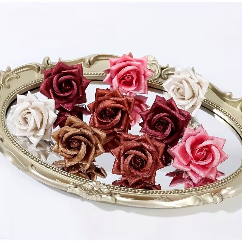 3D Rose Flower Highlighter