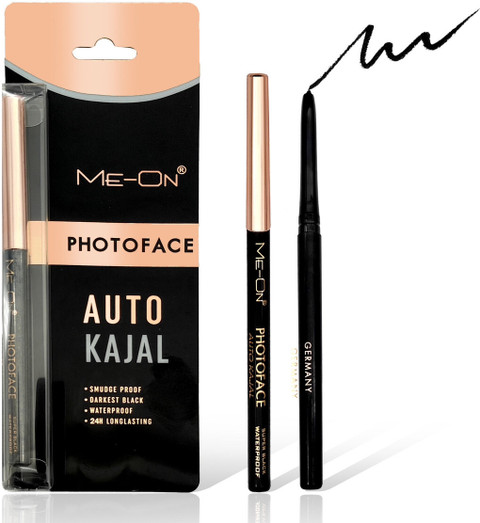 Me-on Photoface Auto Kajal Waterproof