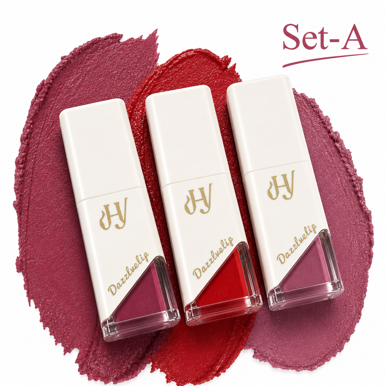 Dazzle Lip Premium Liquid Matte Lipstick | Waterproof and Non Transfer Lip Colour