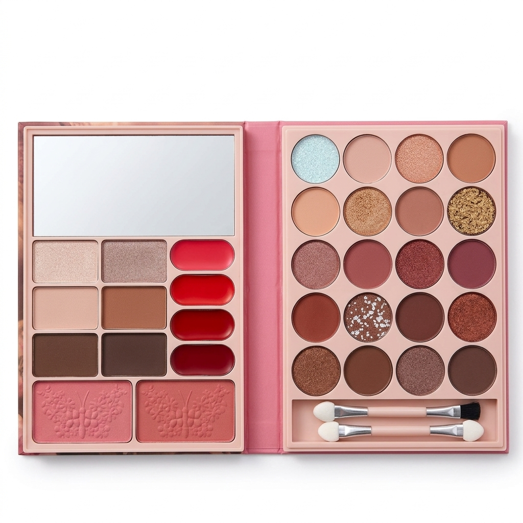 Anylady Big Butterfly Makeup Palette