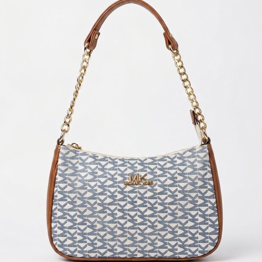 Michael Kors Signature Shouder Bag- Vienna